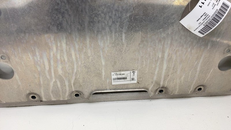 3110 6858282 ⭕ 14-21 BMW i3 Front Under Body Suspension Reinforcement Skid Plate 3110 6858282