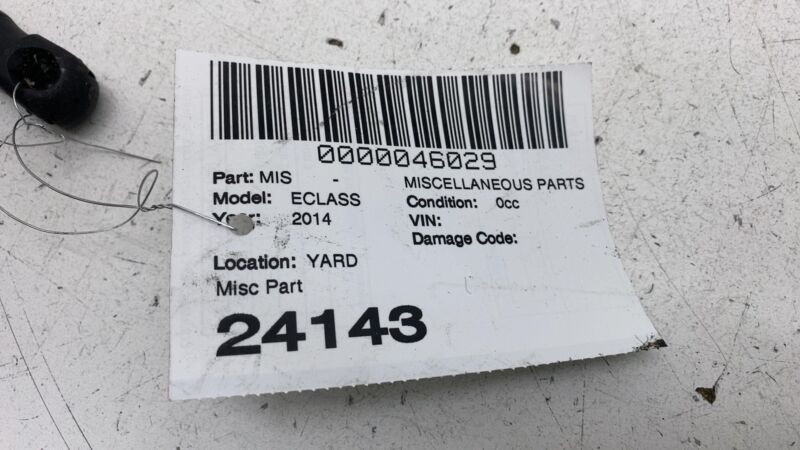 A 204 880 00 29 10-16 Mercedes E350 Front Left / Right Hood Shock Strut Lift Support A2048800029