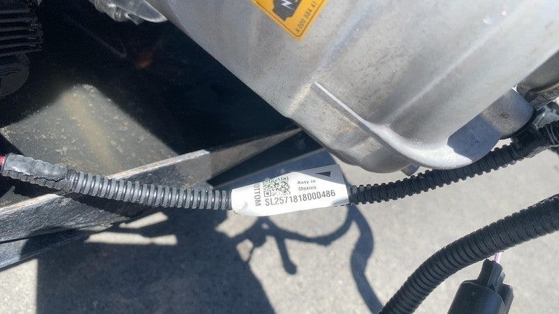 ⭕ 2017-2020 Tesla Model 3 Rear Drive Unit Engine RWD Motor Assy 112098