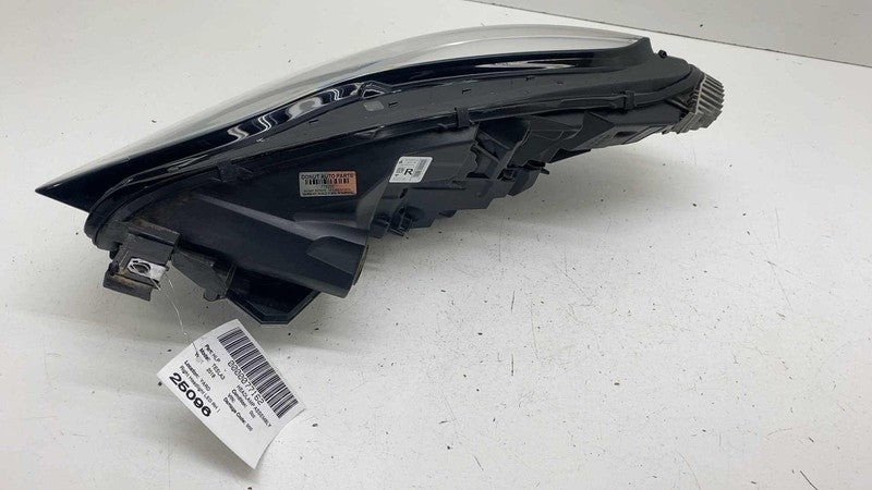 ⭕ 17-23 Tesla Model 3 Front Right Headlight LED Up-Level Headlamp 1077