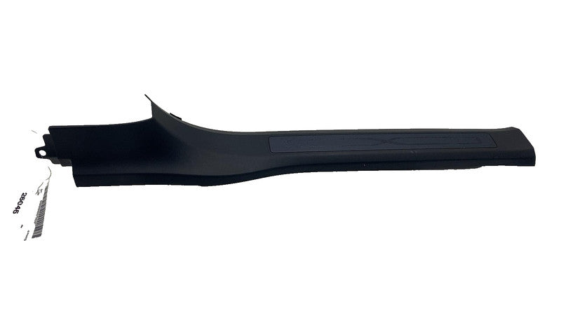 ⭕ 16-20 Tesla Model X Front Driver Side Door Sill Trim Panel Left 1496499-00-A