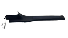 ⭕ 16-20 Tesla Model X Front Driver Side Door Sill Trim Panel Left 1496499-00-A