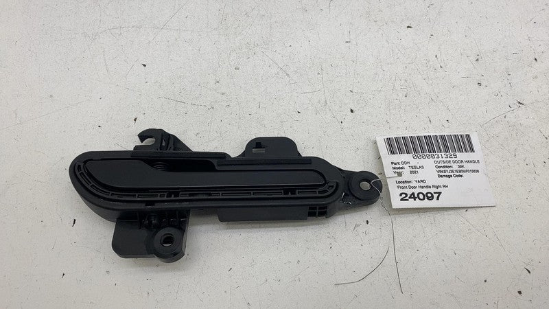⭕ 2020-2023 Tesla Model 3 Y Front Exterior Outer Door Handle Right 152
