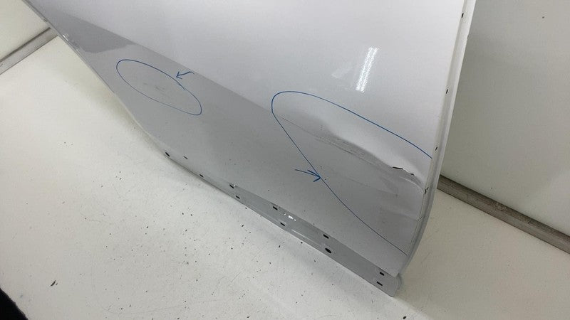 ⭕ 2022 2023 Kia EV6 Rear Passenger Side Door Shell Panel Right RH Asse