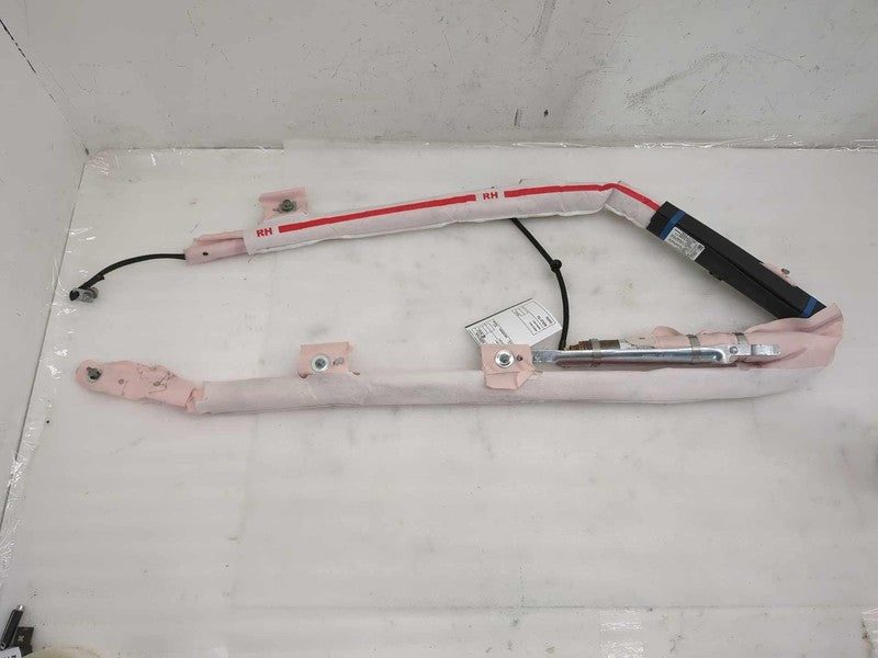 ⭕ 2012-2020 Tesla Model S Right Passenger Roof Curtain Airbag OEM RH 1