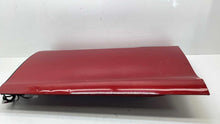 ⭕ 12-15 Tesla Model S Front Driver Side Door Shell Panel Left Assembly Red PPMR