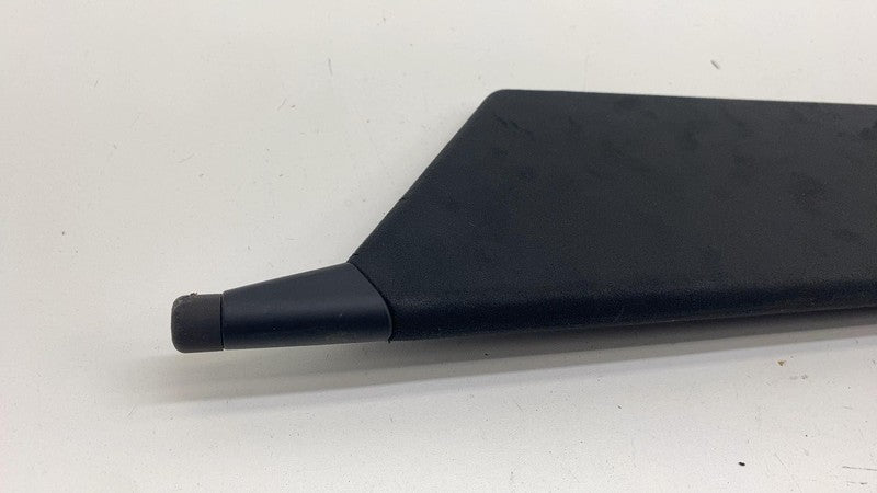 195024700D ⭕ 24-25 Tesla Cybertruck Passenger Sunvisor Sun Visor Shade Right 1950247-00-D