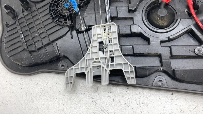 83480CV000 2022-2024 Kia EV6 Rear Passenger Door Window Regulator & Motor + Carrier Right