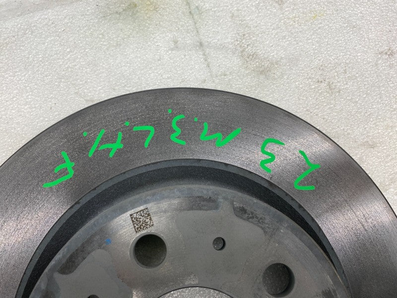 ⭕ 2017-2023 Tesla Model 3 M3 Front Driver Side Brake Disc Rotor Left LH Assembly
