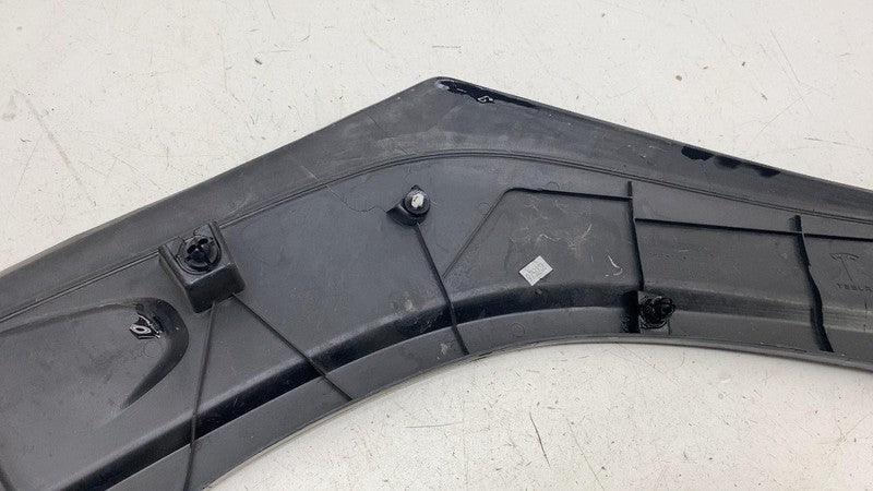 103623800F ⭕ 2016-2025 Tesla Model X Front Right Underhood Apron Trim Cover RH 1036238-00-F