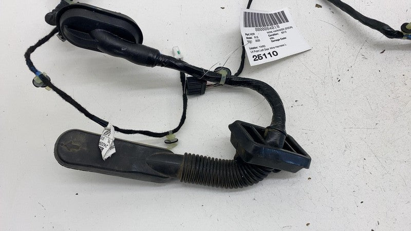 ⭕ 2022-2025 Rivian R1S Front Driver Side Door Wiring Harness Cable Wir