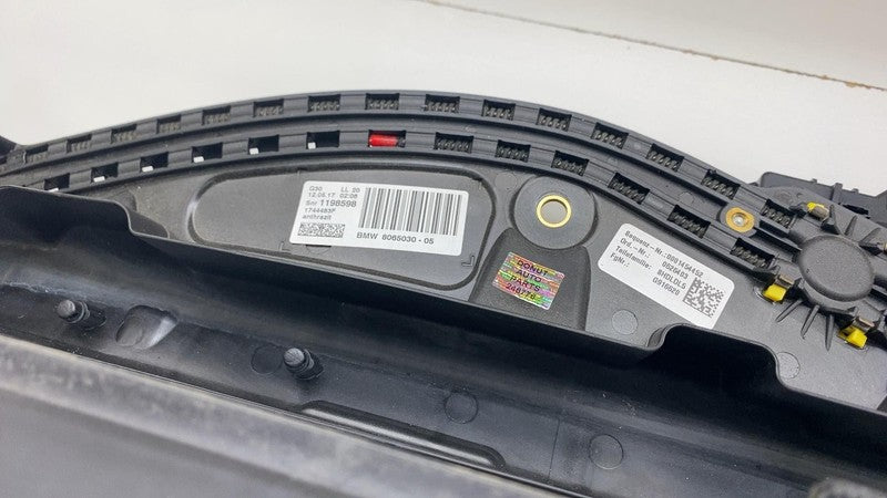 8065030-05 ⭕2017-2020 BMW 540i Sunroof Sun Roof Moonroof Window Glass w/ Motor Assembly OEM