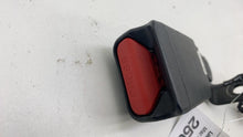 ⭕ 17-23 Model 3 Rear Driver Side 2nd Row Seatbelt Buckle Black Left 1085939-01-E