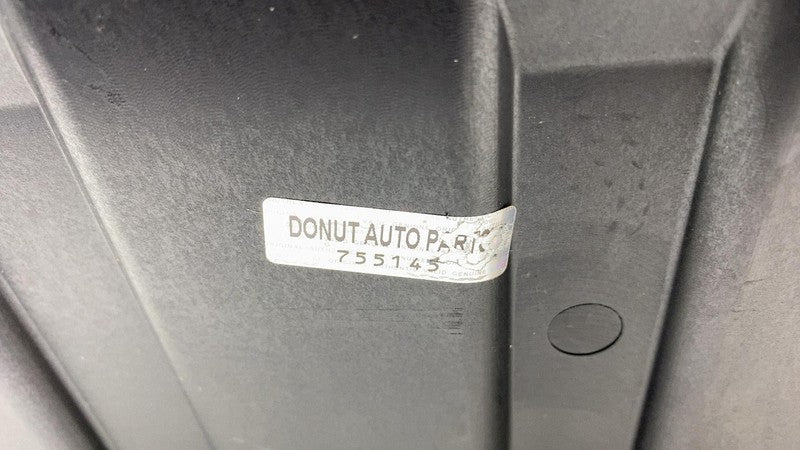 187886300C 2024-2025 Tesla Cybertruck Rear Truck Bed Tub Under Bed Storage Bin 1902220-00-F