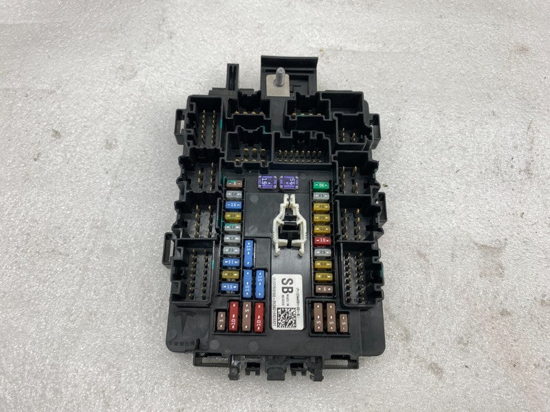 103440900B ⭕ 16-20 Model S Front Right Trunk Junction Cabin Fuse Box Relay RH 1034409-00-B