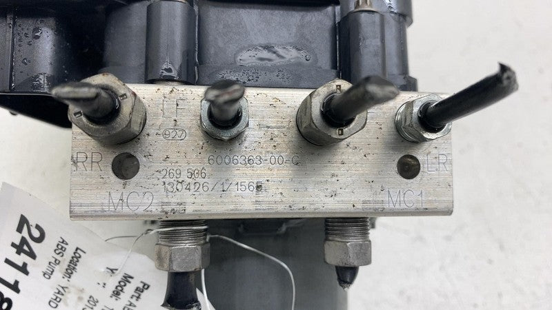 ⭕ 12-15 Model S Hydraulic Control ABS Anti-Lock Brake System Pump 6006