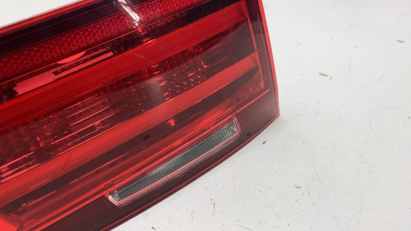⭕ 12-15 BMW 328i F30 F31 Rear Driver Side Inner Tail Light On Trunk La