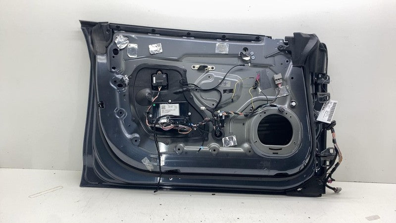 ⭕ 2016-2020 Tesla Model S Front Driver Side Door Shell Panel Left LH G