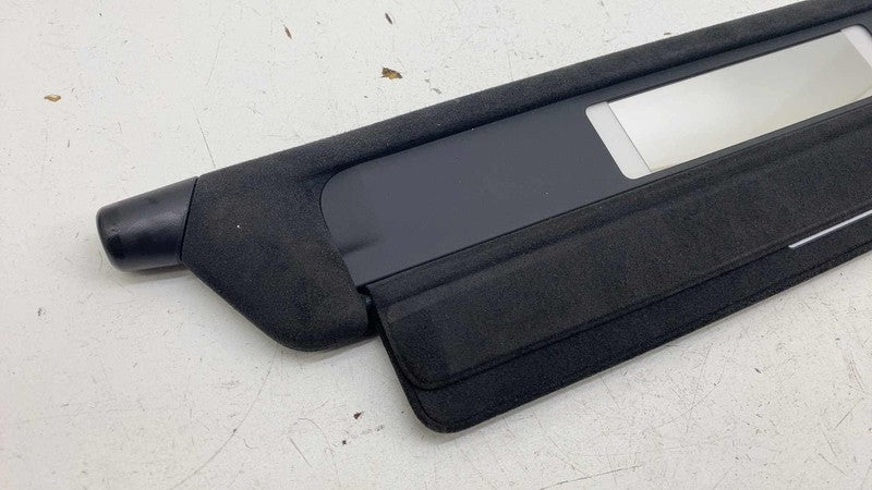 ⭕2016-2020 Model X Front Right Windshield Sun Visor Black Sunvisor 110