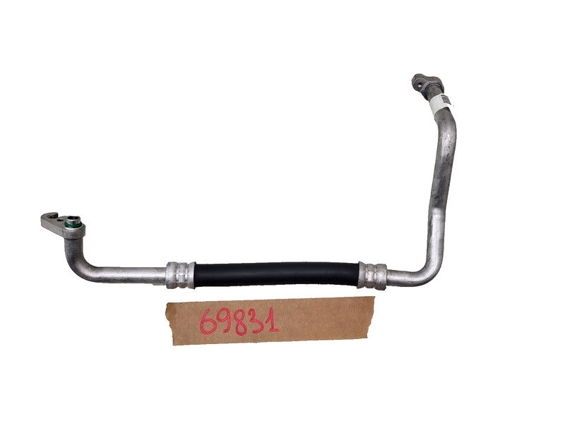 1009293 00 A ⭕12-15 Model S A/C Conditioner Pipe Line Chiller to Compressor Hose 1009293-00-A