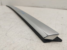 ⭕2012-2015 Tesla Model S Rear Driver Side Door Exterior Chrome Belt Molding Left