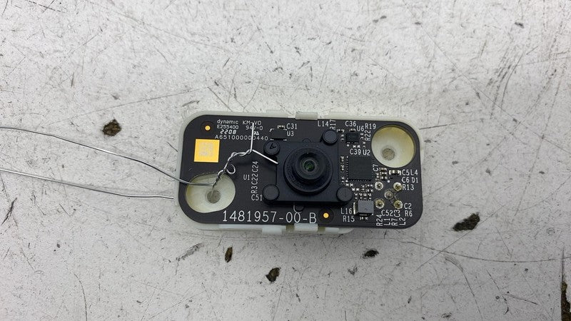 ⭕ 17-23 Model 3 M3 Front Interior Rear View Mirror Security Camera 109