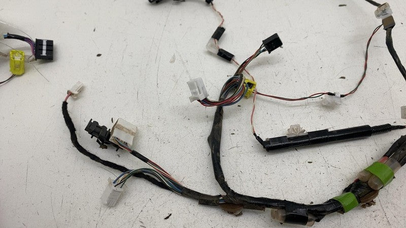 ⭕ 2023-2025 Toyota Prius Front Driver Side Door Wiring Harness Cable Wire Left