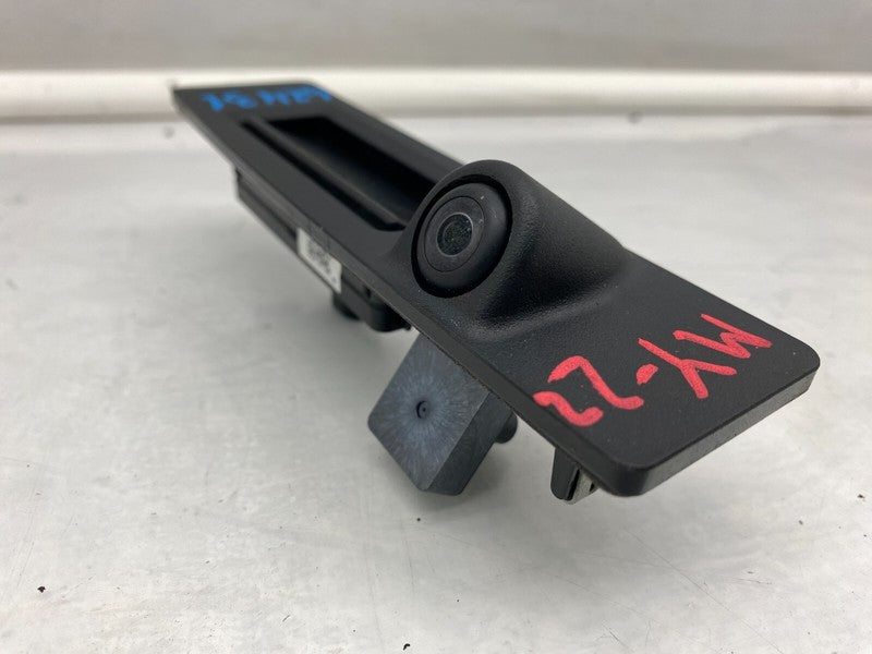 ⭕ 20-24 Model Y Trunk Lid Liftgate Release Handle w/ Backup Camera 109
