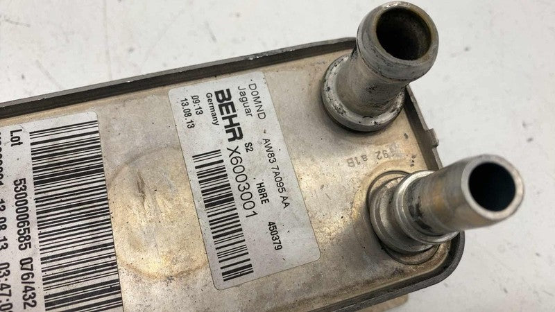 AW83-7A095-AA ⭕2014-2022 Range Rover Sport Automatic Transmission Oil Cooler OEM AW83-7A095-AA