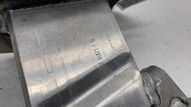 ⭕ 2017-2024 Audi S4 A4 Rear Bumper Reinforcement Carrier Impact Bar Assembly OEM