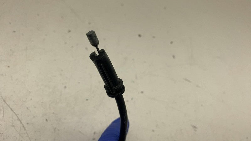 1061816-00-E ⭕ 16-20 Model X Front Secondary Hood Latch Actuator Release Cable 1061816-00-E