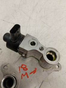 ⭕ 2017-2023 Tesla Model 3 M3 Chiller EXV Oil Fluid Cooler Assembly 1088248-00-D