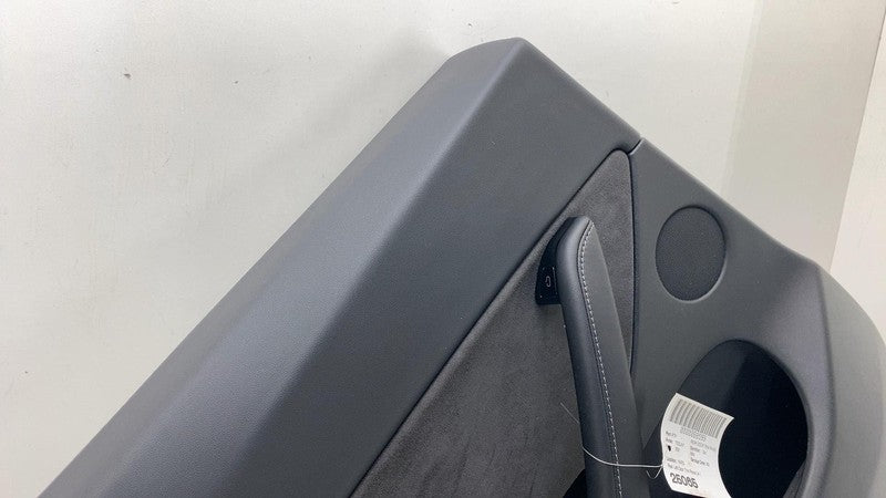 1498484-00-A ⭕ 20-24 Tesla Model Y Rear Driver Side Interior Door Panel Trim Card Cover Left