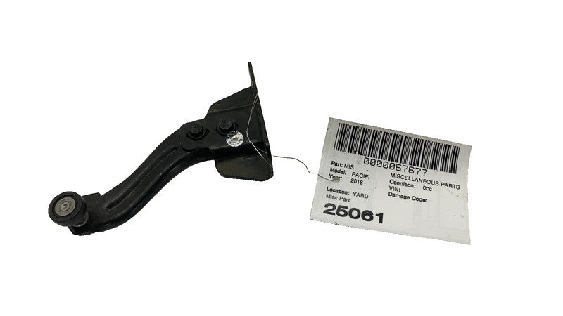 ⭕ 17-25 Chrysler Pacifica Rear Driver Side Sliding Door Upper Roller Hinge Left