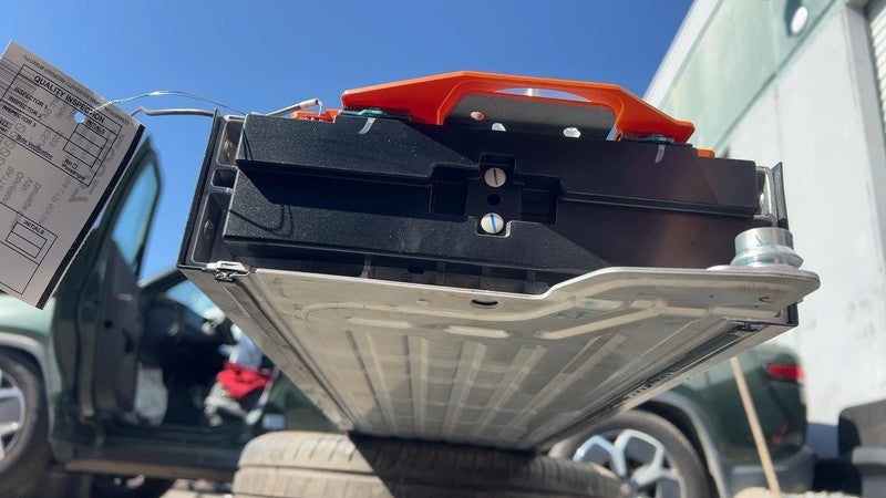 ⭕22-24 Tesla Model 3 One Battery Module LFP Lifepo4 Standard Range 60k