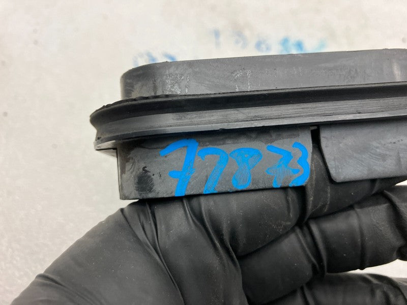 ⭕ 12-20 Tesla Model S Rear Quarter Panel Rubber Flap Extractor Air Vent Grille