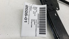 ⭕ 2012-2020 Tesla Model S Front Left Door Window Regulator & Motor 6006551-00-G