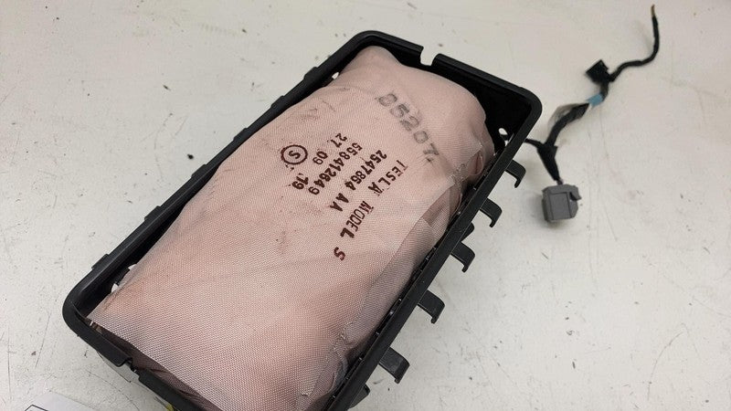 ⭕ 2012-2020 Tesla Model S Right Dashboard Instrument Panel Airbag 1463