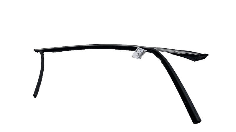 2018-2023 BMW 530e G30 Rear Weatherstrip Run Guide Channel w/ Molding 