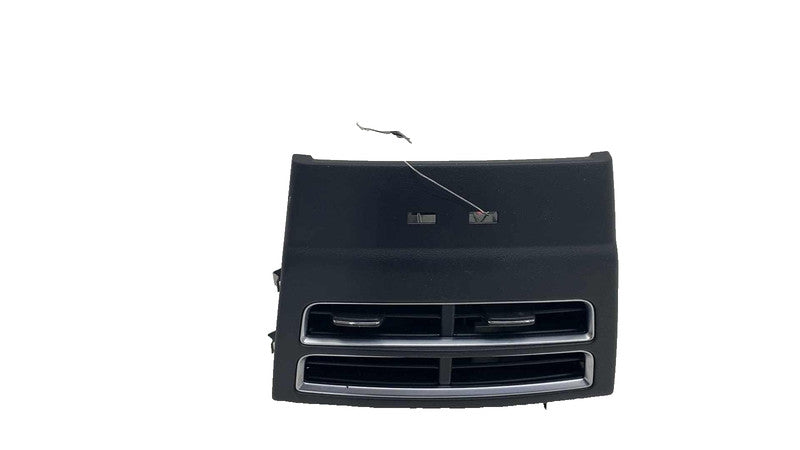 ⭕ 12-20 Model S Rear Center Console A/C Air Vent Outlet Trim Bezel 1096881-00-A