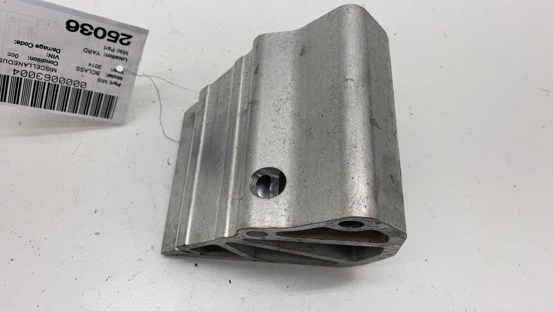 A1176280000 ⭕14-15 Mercedes-Benz B-Class Front Left Radiator Air Guide Deflector A1176280000