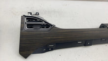 ⭕12-15 Model S SET of Dash A/C Air Vent Outlet Dashboard Trim Panel 1007831-00-B