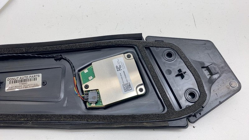 ⭕2017-2023 Tesla Model 3 Right B-Pillar Applique Glass Trim Molding 11