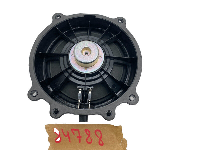 ⭕ 2017-2025 Tesla Model 3 M3 Front Door Infoinment Audio Woofer Speaker 200MM