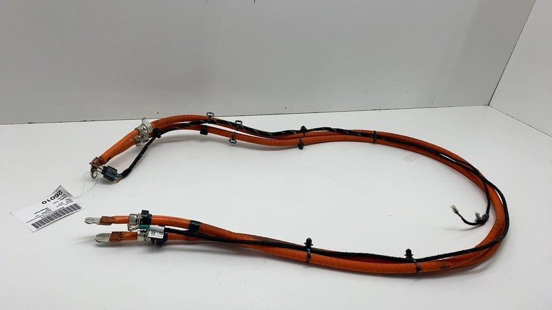 106573000B 2012-2020 Tesla Model S High Voltage Inlet Charger Cable Wire Wiring Harness OEM