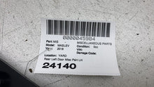 ⭕ 2017-2020 Maserati Levante Rear Left Door Speaker Carrier Support LH 670033607