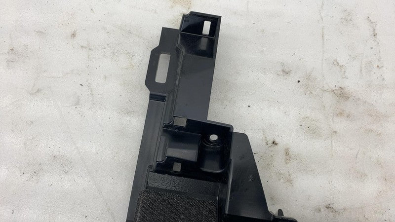 ⭕22-24 Lucid Air Grand Touring Front Lower Knee Mid-J Textile Trim P11