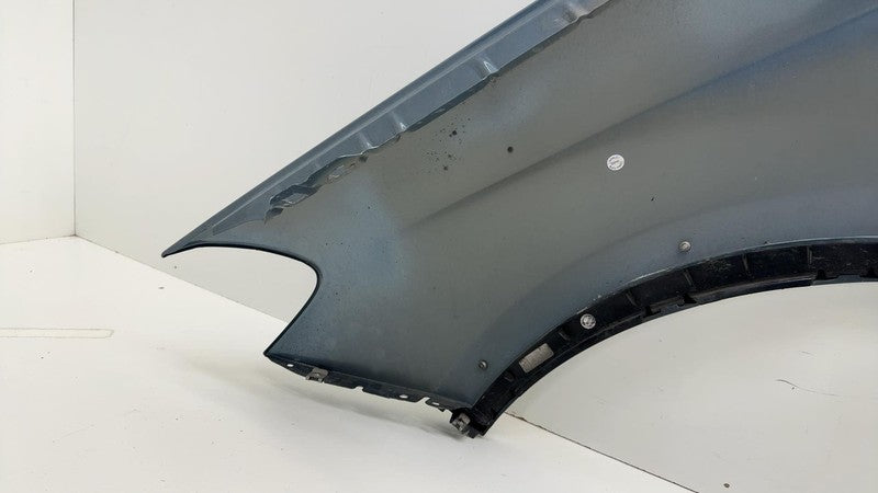 ⭕ 2014-2015 Mercedes-Benz B Electric Drive Front Left Fender Panel LH Blue - 894