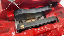 20-24 Model Y Front Right Performance Caliper Red + Brake Hose Line 1188642-00-B