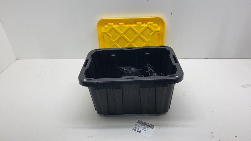 AV61101A80AF ⭕ 13-18 Ford C-Max Left & Right Crossmember Bracket w/ SET of Bolt Wheel Lug Nut